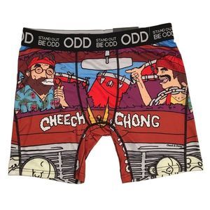 ❌SOLD❌ Cheech & Chong X ODD Boxer Briefs NWT